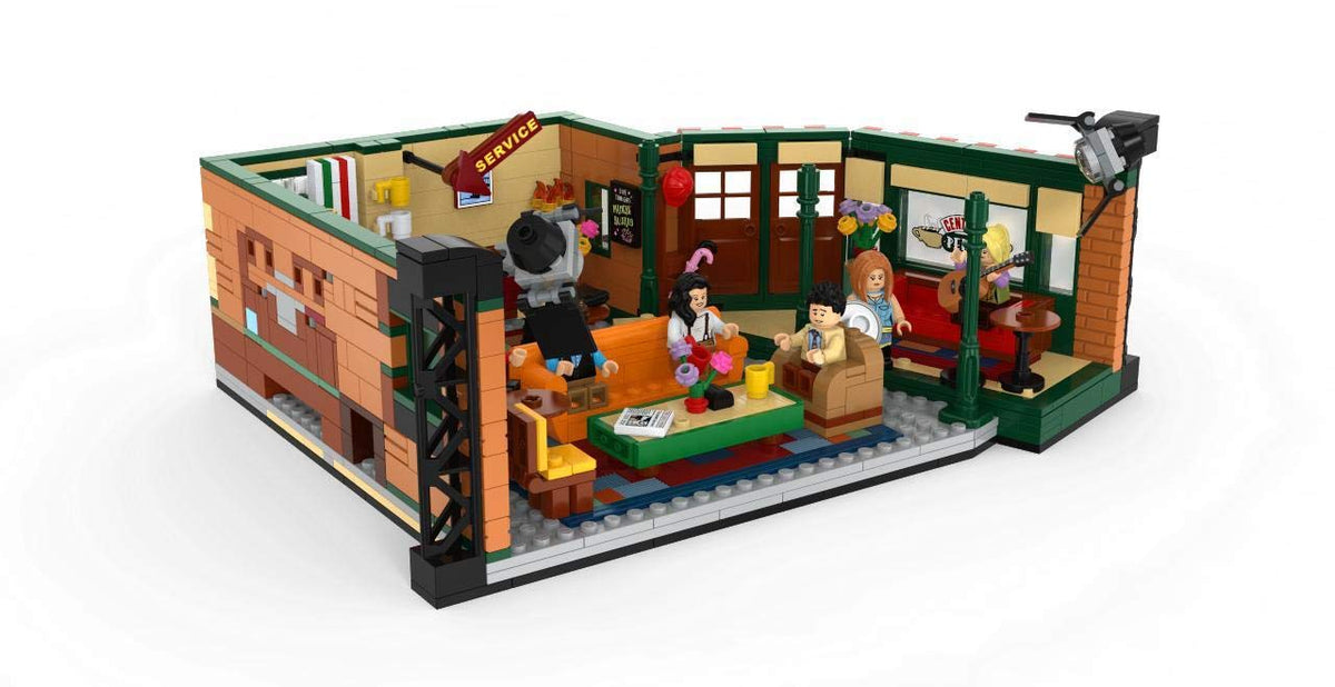 Phoebe on stage with guitar adds nostalgic play scenarios and energy