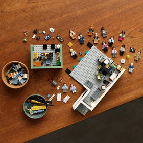 LEGO Ideas The Office 21336 stapler in gelatin reference item for display