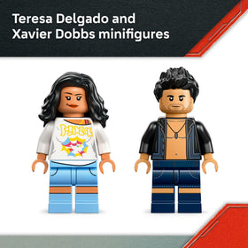 LEGO Builder app guides 3D building and progress tracking for kids