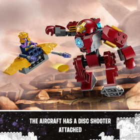 LEGO Marvel battle scene setup invites cooperative play