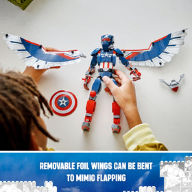LEGO Builder app enables 3D zoom and progress tracking during play sessions.