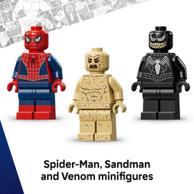 LEGO Marvel Epic Battle Builder app 3D instructions guide