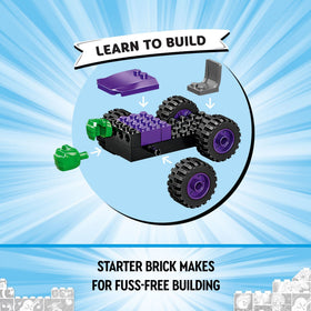 Spider-Man jet pack accessory from LEGO Marvel Hulk vs Rhino