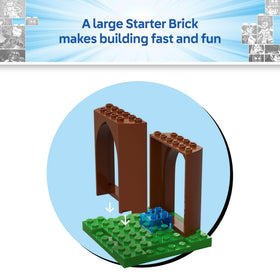 LEGO minifigures include Ghost-Spider and friends for storytelling