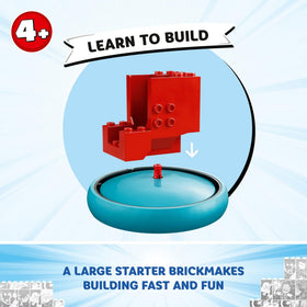 LEGO Marvel Spidey vs Green Goblin starter brick for easy starting builds