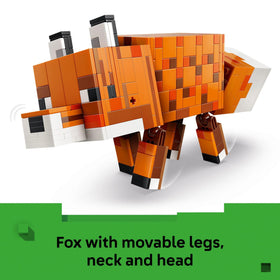 LEGO Builder app instruction view helps track progress during build