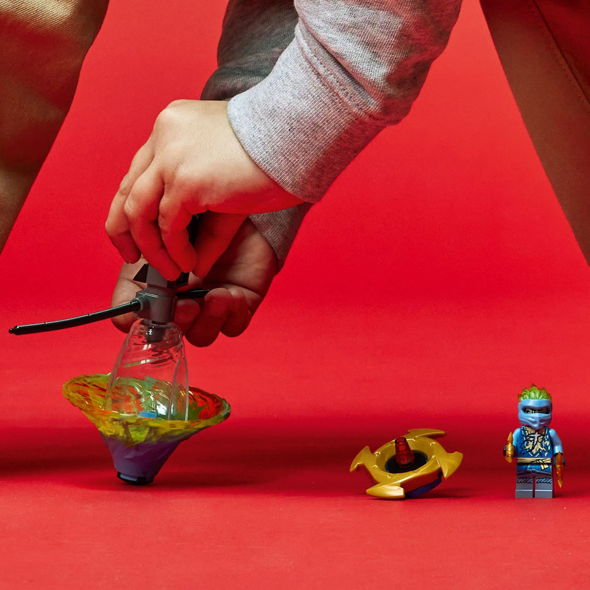 LEGO NINJAGO Additional Ninja Sets expand play opportunities.
