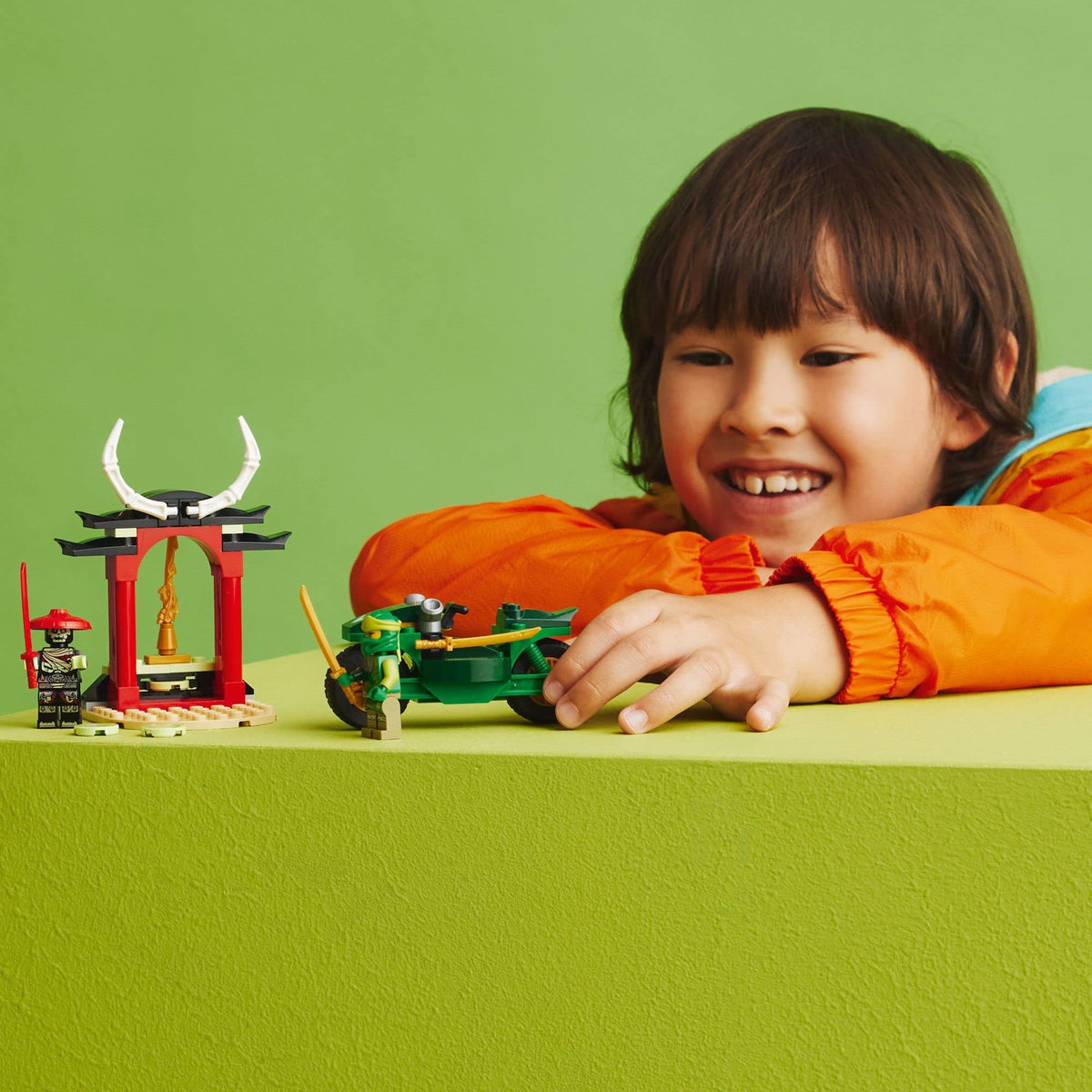 Bone Guard minifigure adds villainous twists to playtime