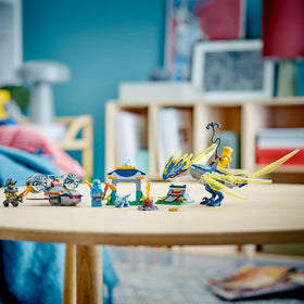LEGO NINJAGO Builder app guide enhances building with 3D views.