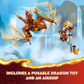 LEGO NINJAGO collection of 13 minifigures for dynamic scenes