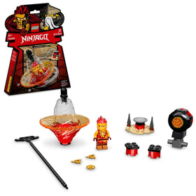 LEGO NINJAGO Kai spinning base for dynamic training play