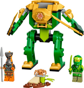 LEGO NINJAGO spider figure accessory for extra battle variety