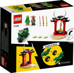 Starter brick base helps beginners start building easily