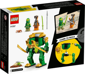 LEGO NINJAGO Starter Brick helps preschool builders begin confidently