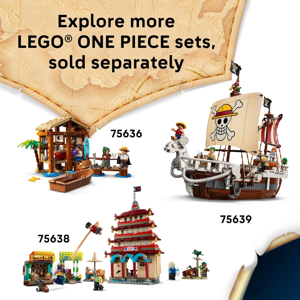 LEGO mini Buggy figure piece builds a collectible character moment