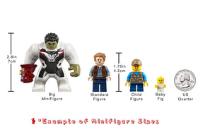 LEGO Series 24 retail packaging highlights collectible minifigs.