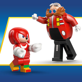 LEGO Sonic 77005 set displayed for creative play and collectors.