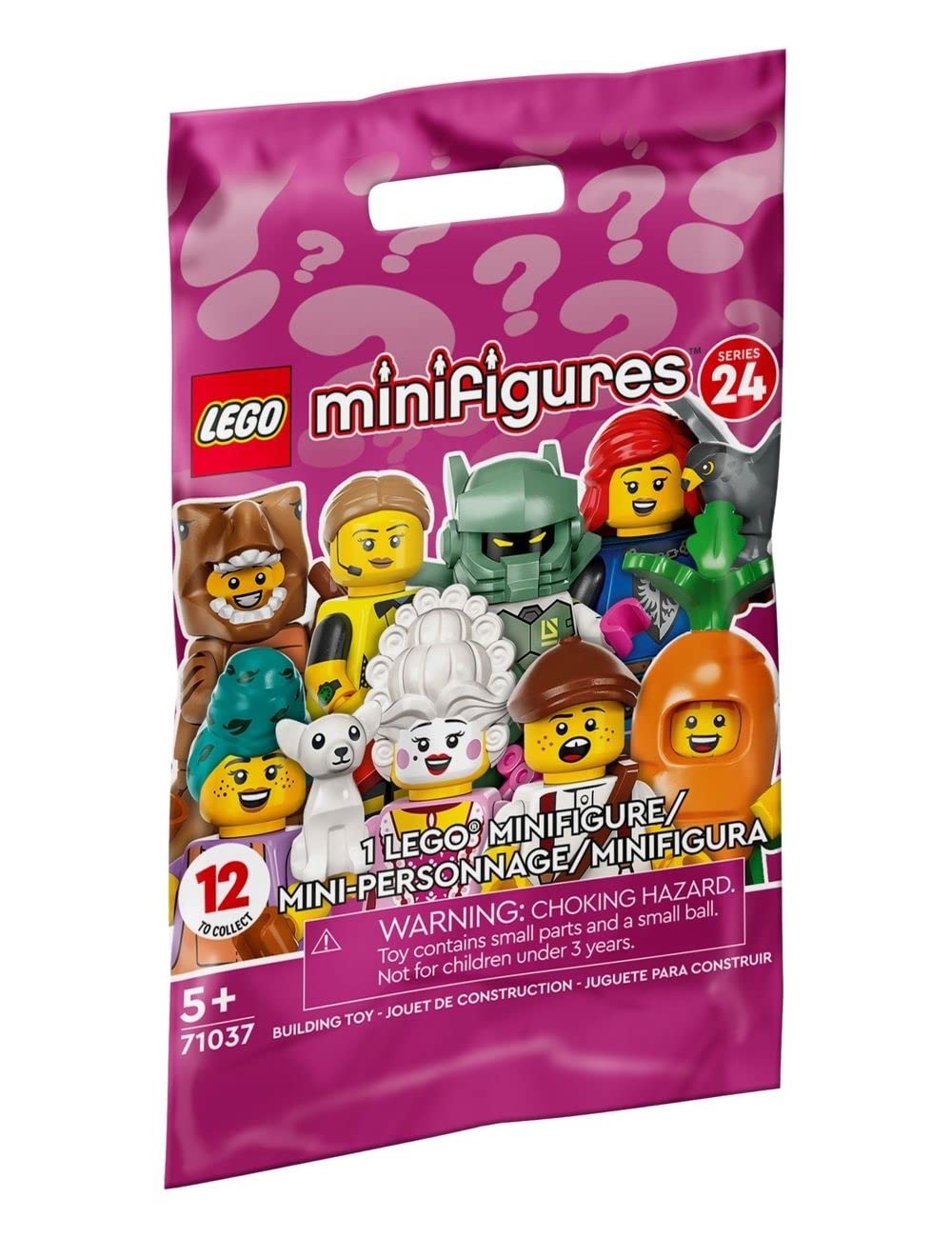 LEGO Spacebaby minifigure adds charming, story-ready moments.