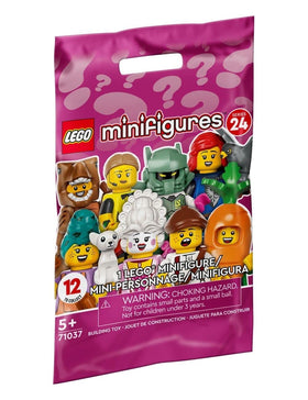 LEGO Spacebaby minifigure adds charming, story-ready moments.