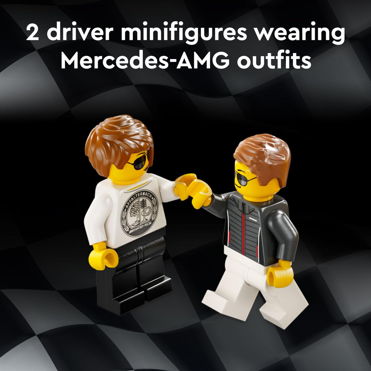 Mercedes-AMG SL 63 interior features for role-play sessions.