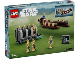 LEGO Star Wars 40686 25th anniversary brick detail adds collectible flair