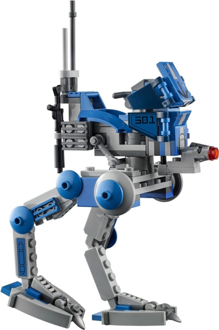 LEGO Star Wars 75280 501st Jet Trooper with jetpack for missions