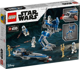 LEGO Star Wars 75280 Electrobinoculars attachment enhances scouting play