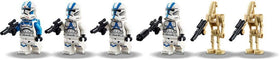 LEGO Star Wars 75280 Weapons and blasters for battle setups