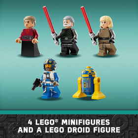 LEGO Star Wars Builder app offers 3D viewing during construction.