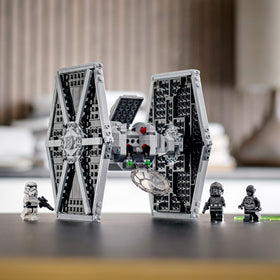 lego star wars imperial tie fighter gift idea for fans aged 8 and up