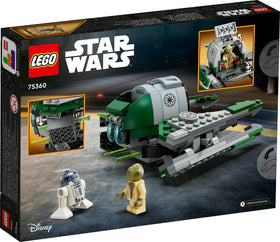 LEGO Star Wars Starfighter display ideas for collecting and sharing.
