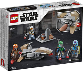 Building bricks for expansion and custom Star Wars adventures.