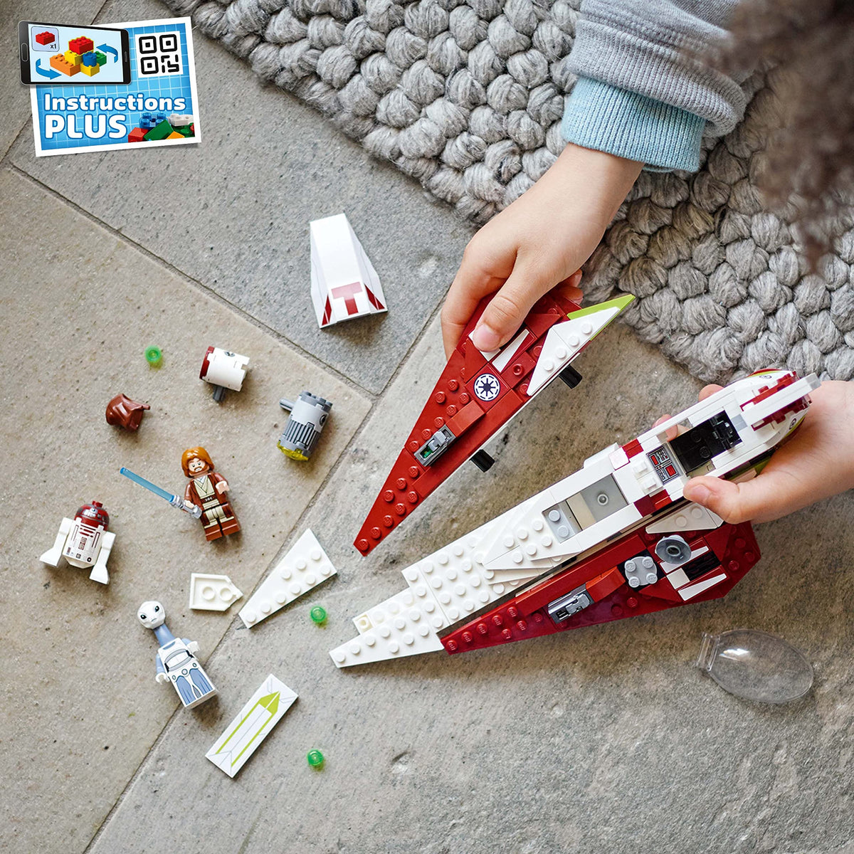 LEGO Star Wars stud shooters fuel action-packed space battles.