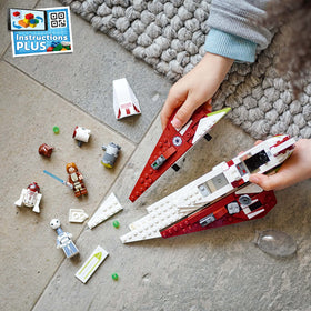 LEGO Star Wars stud shooters fuel action-packed space battles.