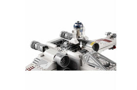 LEGO Star Wars Princess Leia minifigure for leadership-themed missions