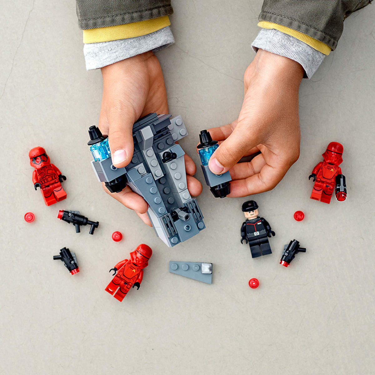 Great gift for Star Wars fans aged 6 and up