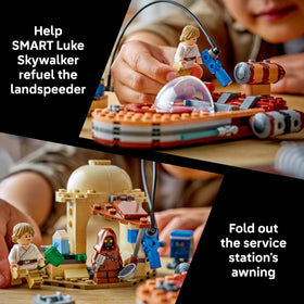 LEGO Star Wars Gonk Droid adds quirky droid interactions during stories
