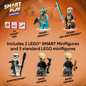 LEGO Star Wars SMART Play Dewback ride for adventurous scenes.