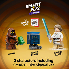 LEGO Star Wars SMART Tag enables interactive lights and sounds