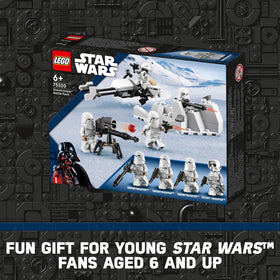 Includes 105 pieces for diverse building and display options