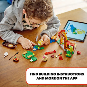 259-piece expansion complements Starter Course for expanded adventures.