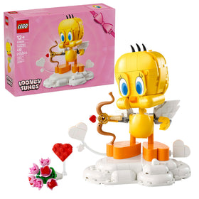 LEGO Sweetheart Tweety Bird figure for imaginative play and display