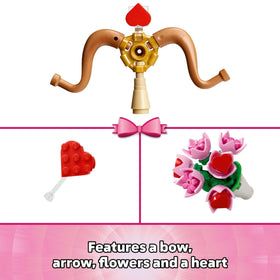 LEGO Sweetheart Tweety flower bouquet for romantic styling options