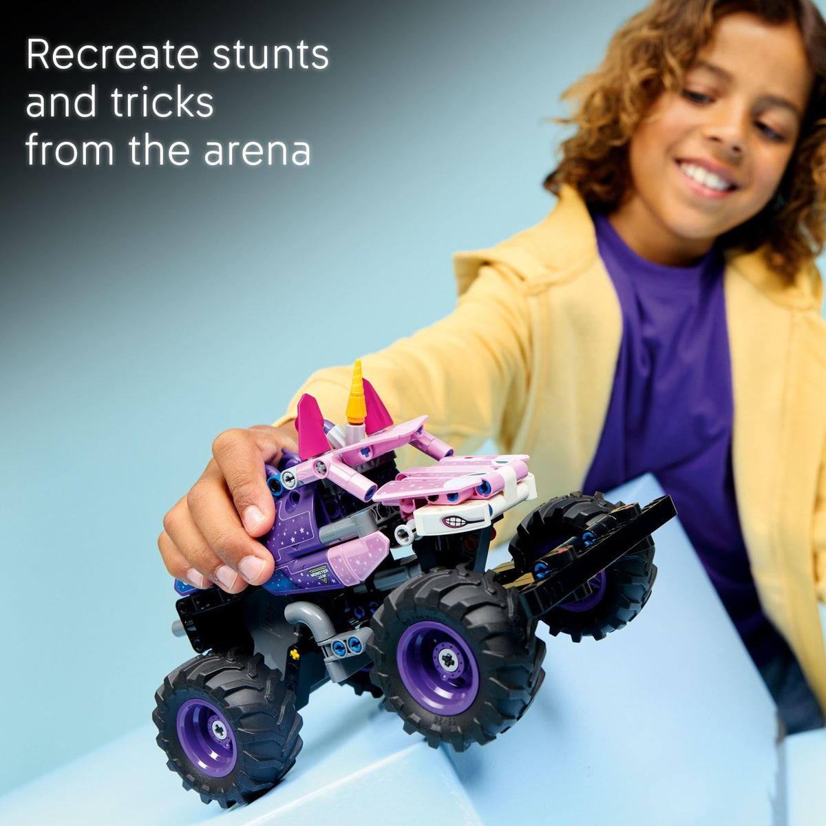LEGO Builder app helps track progress with 3D building instructions.
