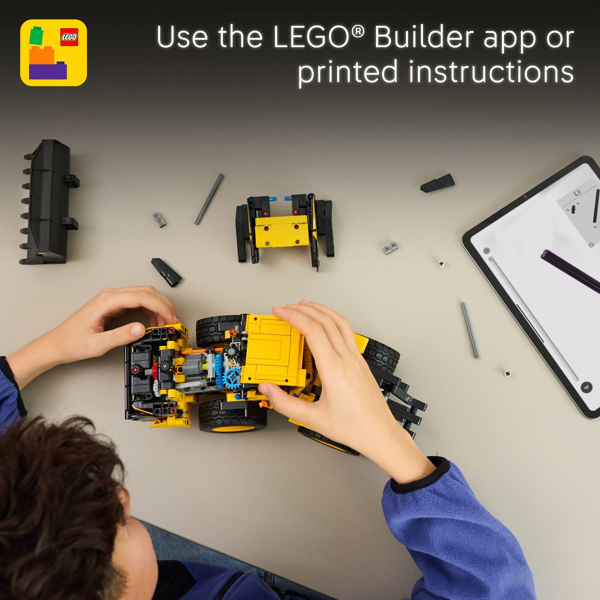 Piece count and layout hint a long-term building adventure