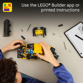 Piece count and layout hint a long-term building adventure