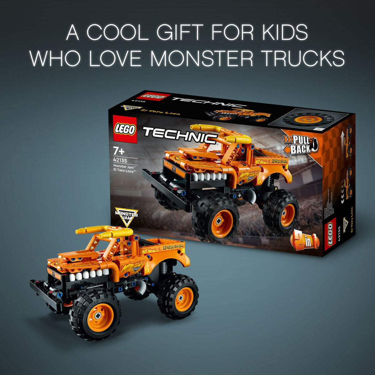247-piece LEGO Technic kit with assembly pieces for creative building