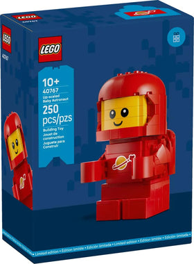 LEGO Up-Scaled Baby Astronaut 40767 parts kit for creative building sessions