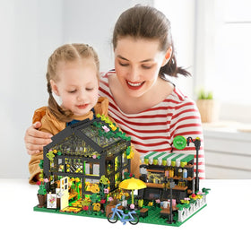 LEGPS YYDS LED night ambience enhances cozy evenings after play.