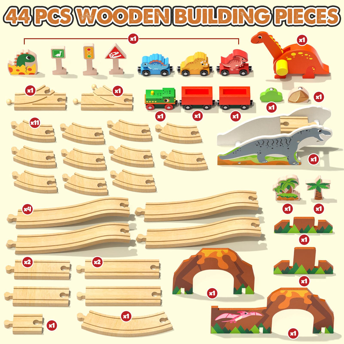 Lehoo Castle assembly guide helps parents set up quickly and easily.